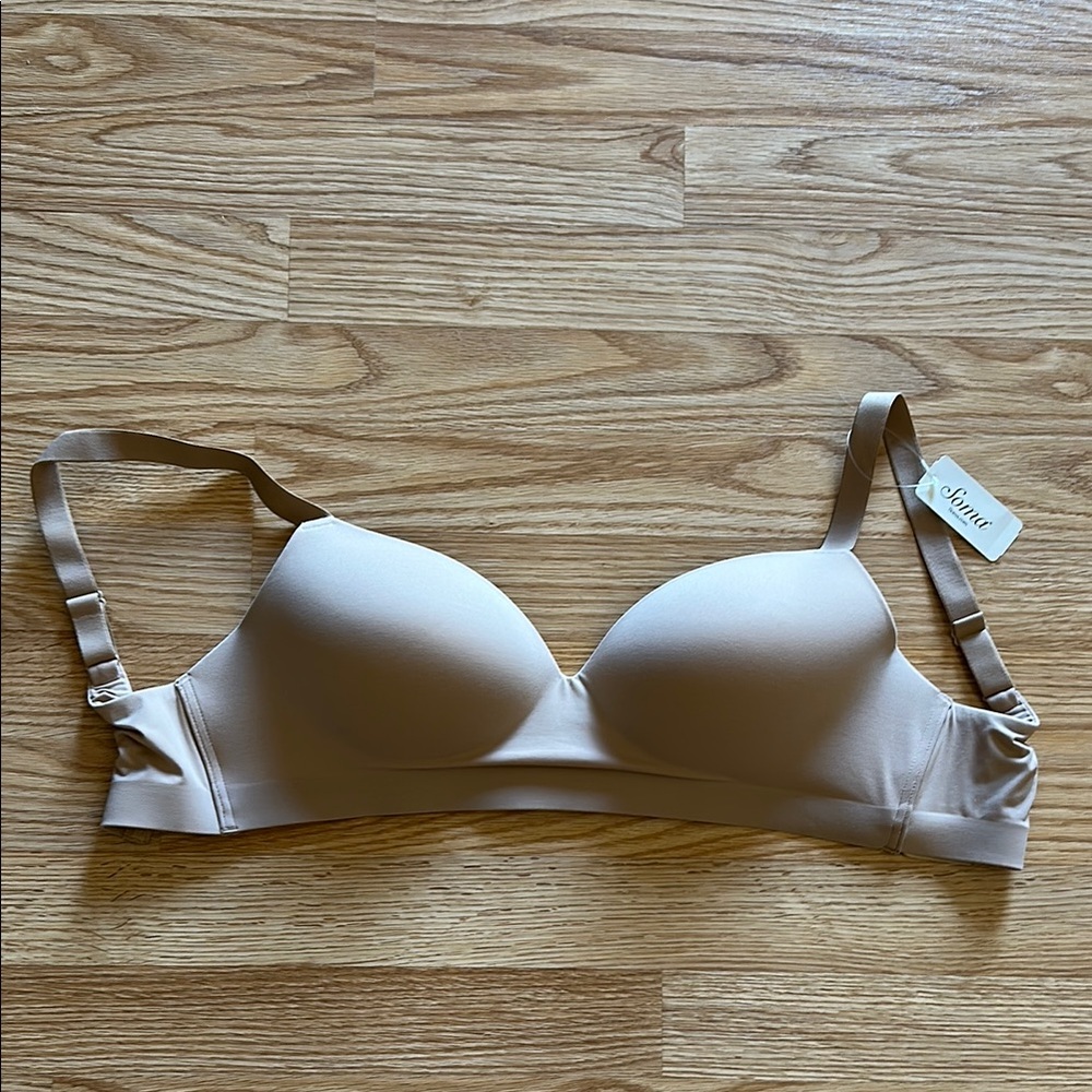 Soma Nude Enbliss Wireless Bra
